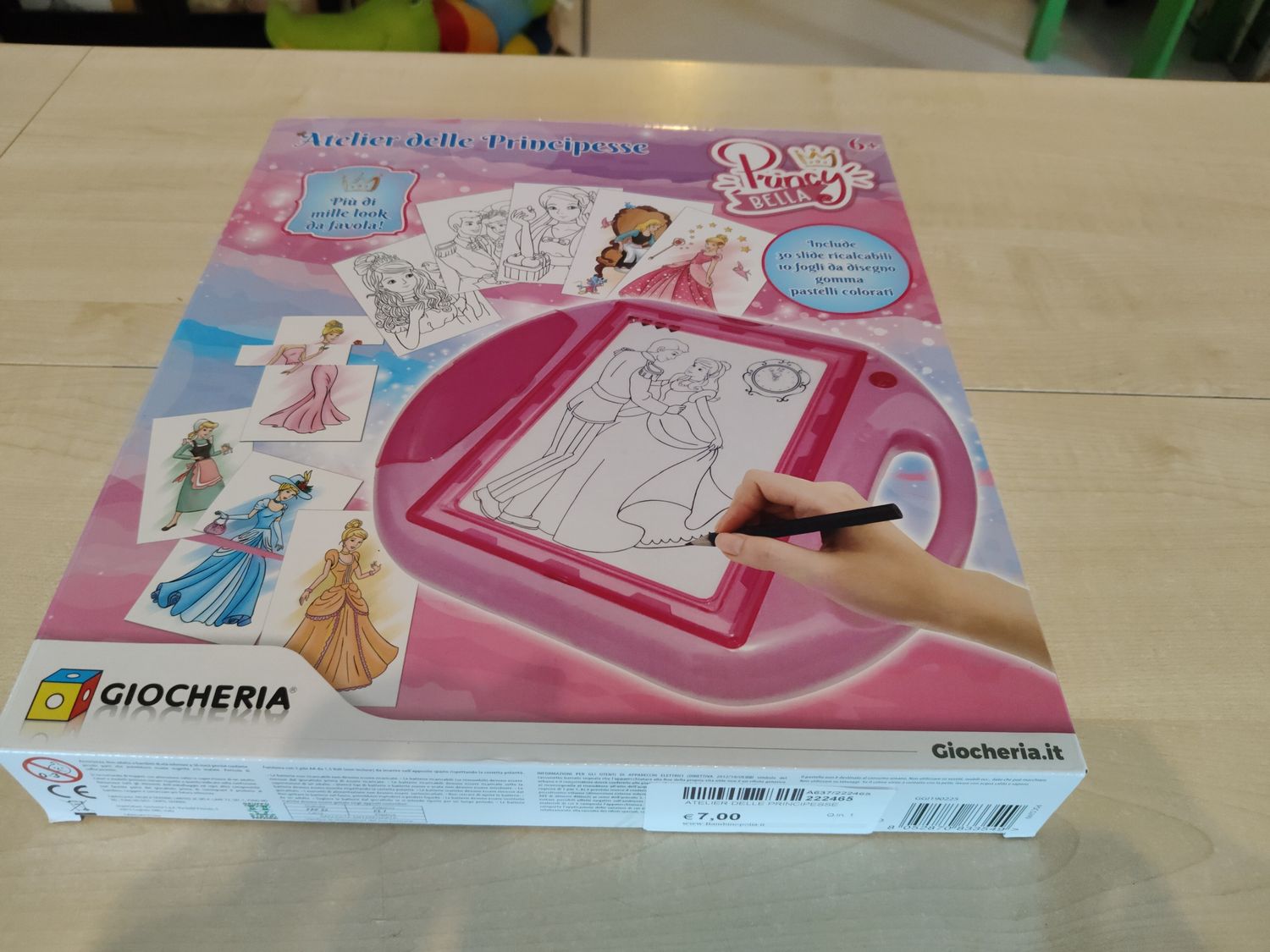 Atelier delle principesse