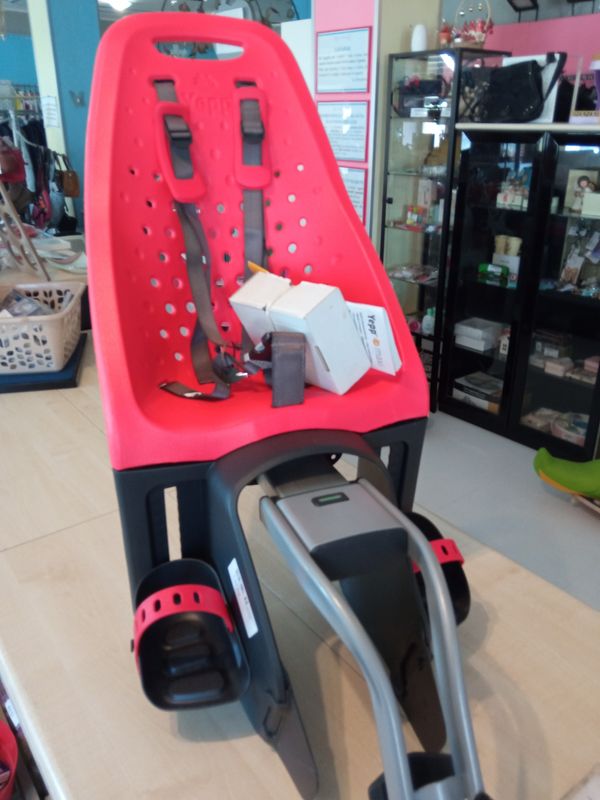 Seggiolino bici posteriore Yepp Maxi