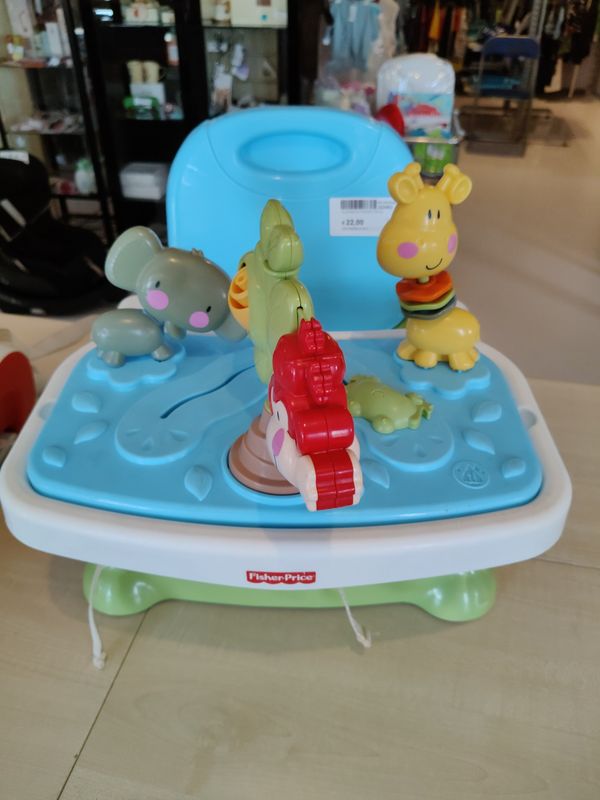 Alzasedi Fisher Price