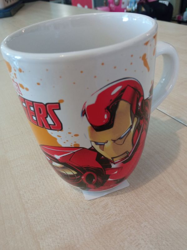 Tazza Avengers