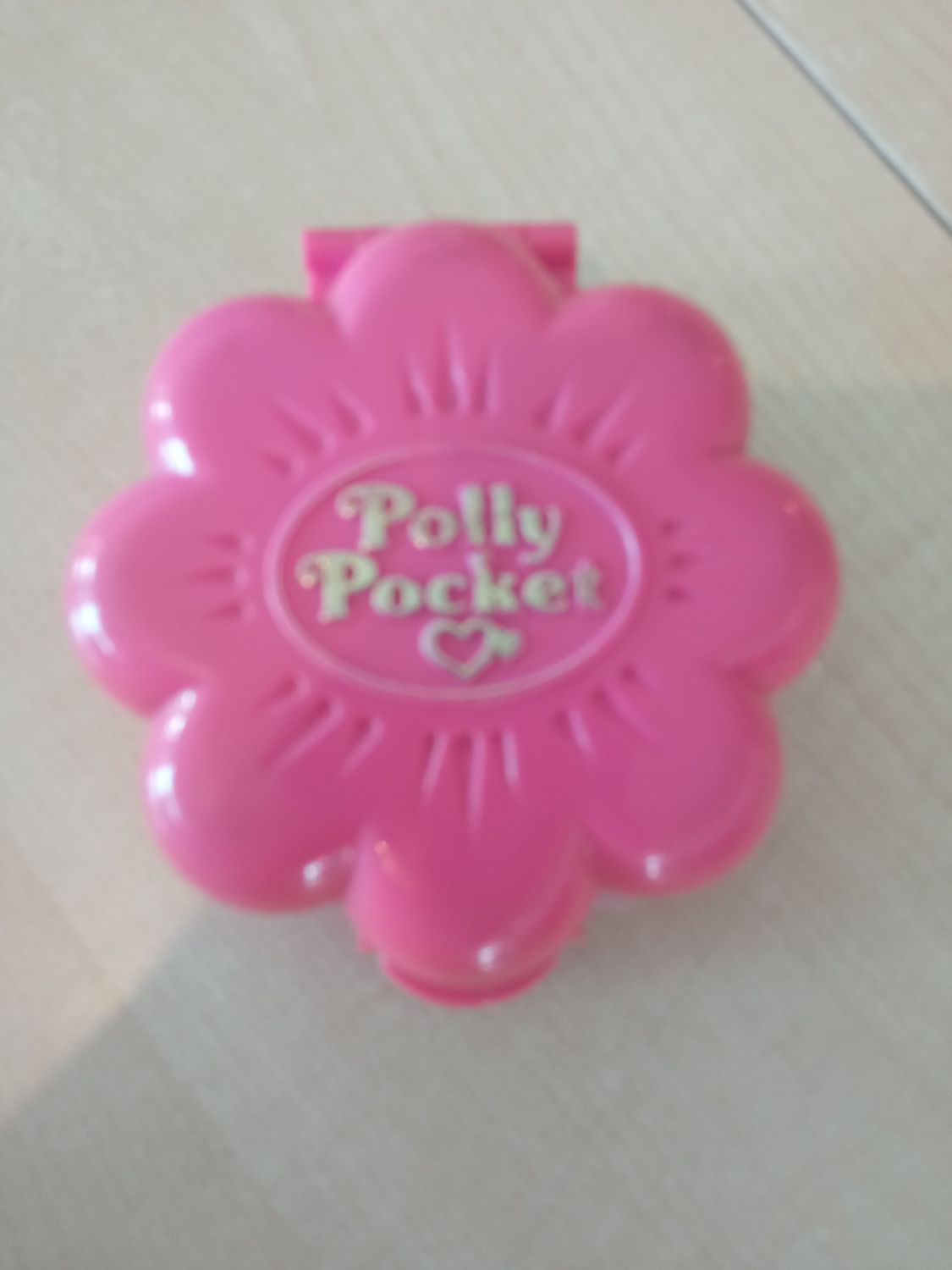 Polly Pocket Bluebird ristorante