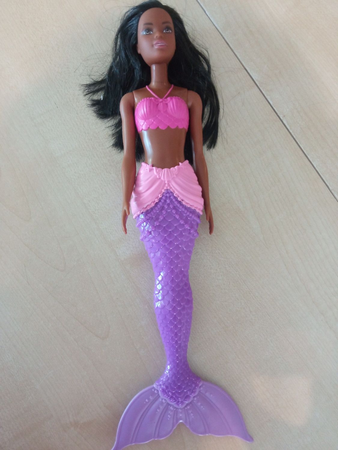 Barbie sirena