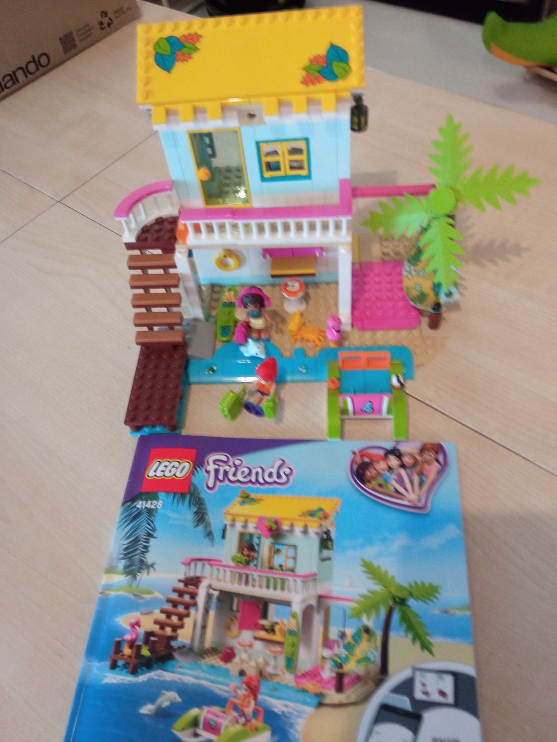 Lego friends 41428