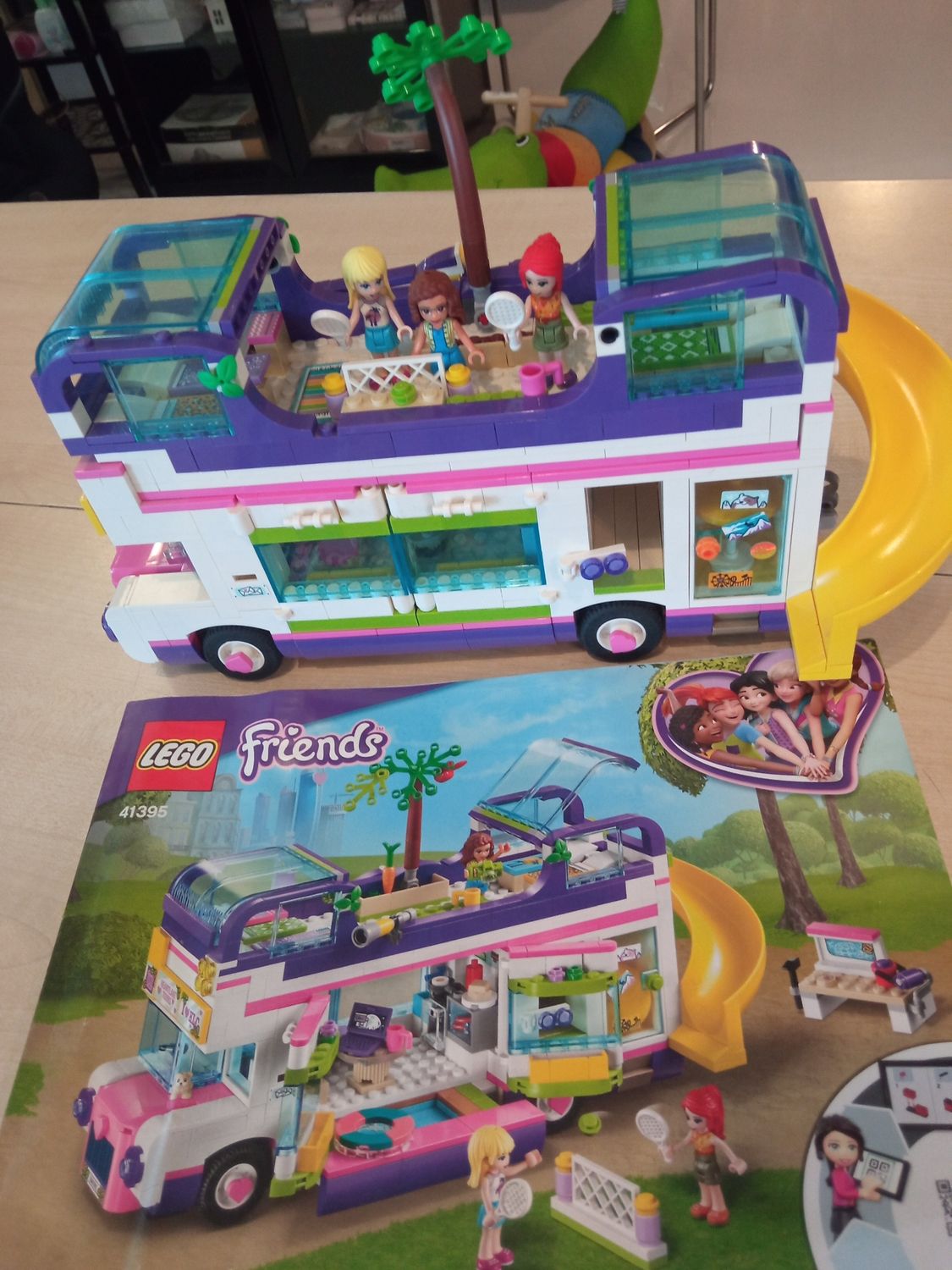 Lego friends 41395