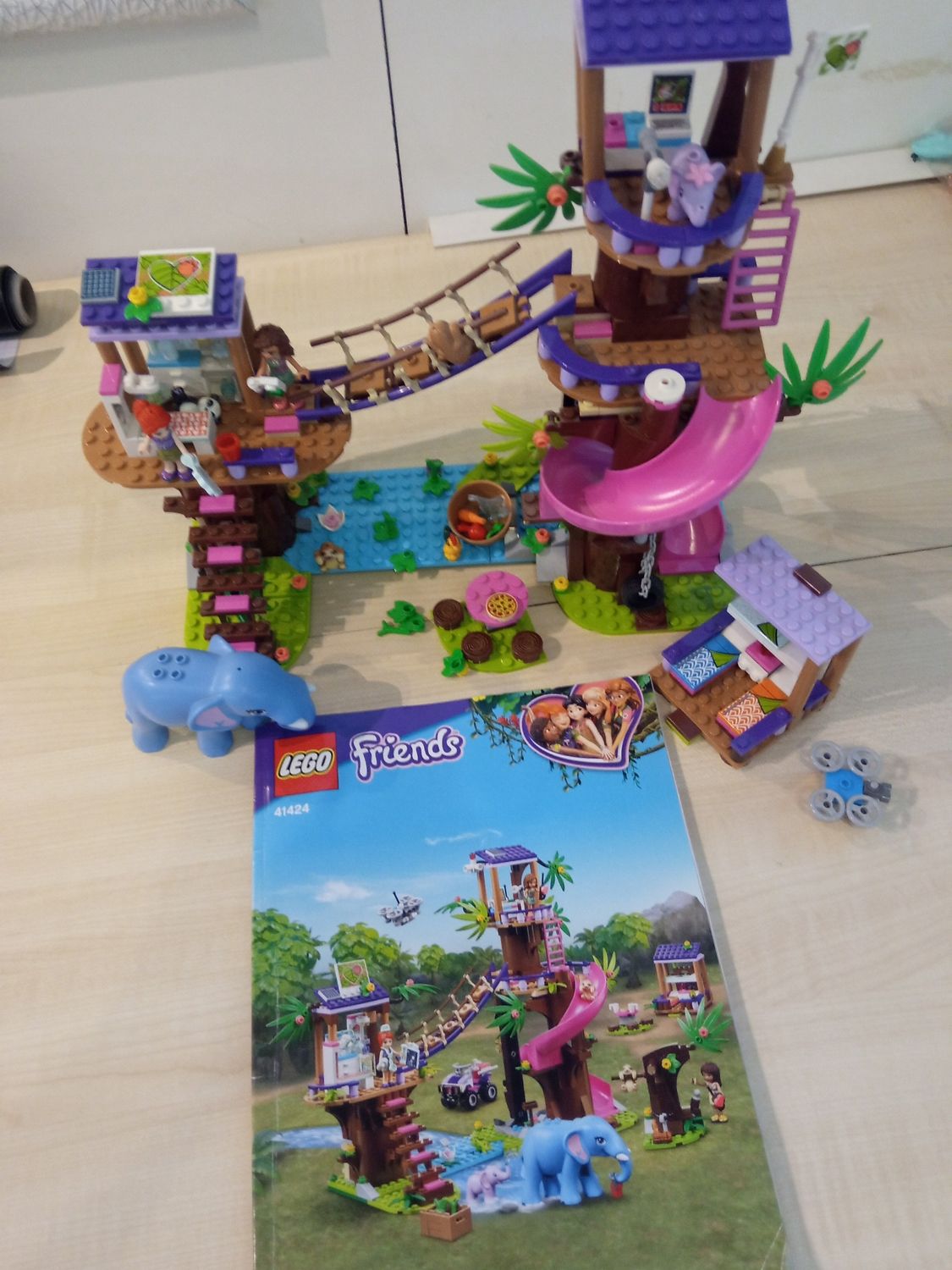 Lego friends 41424