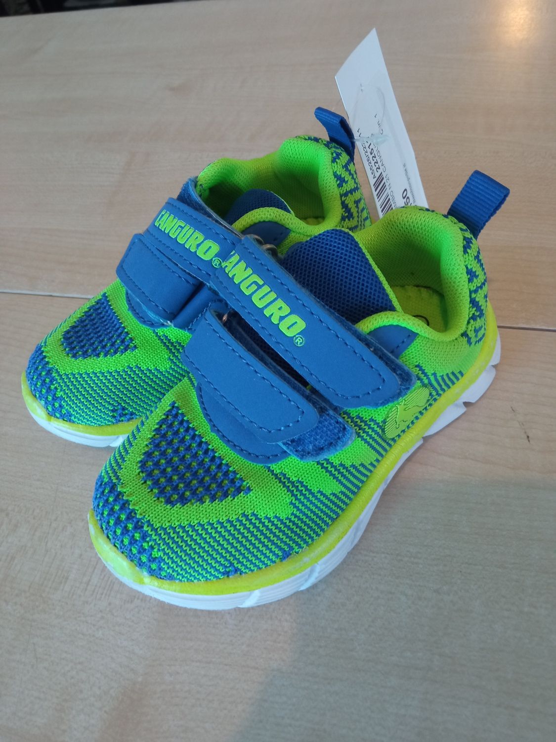 Scarpe bimbo n.21 Canguro