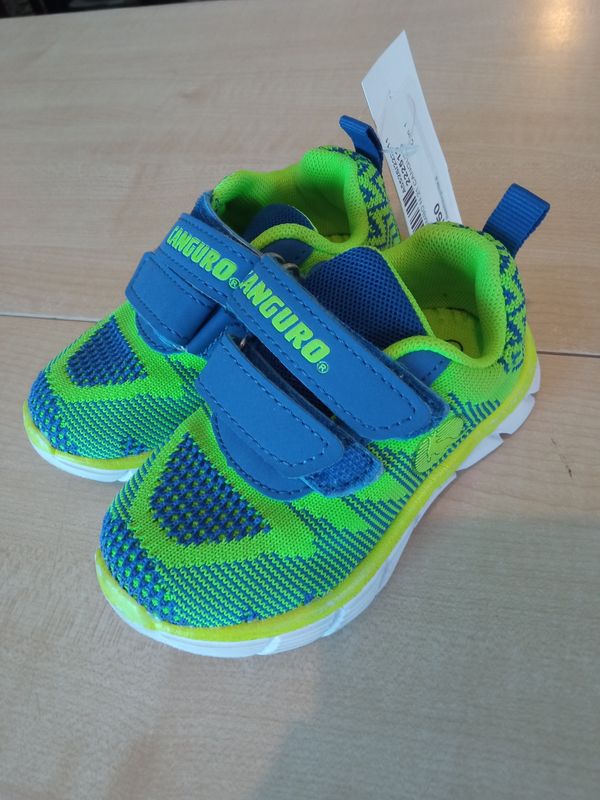 Scarpe bimbo n.21 Canguro