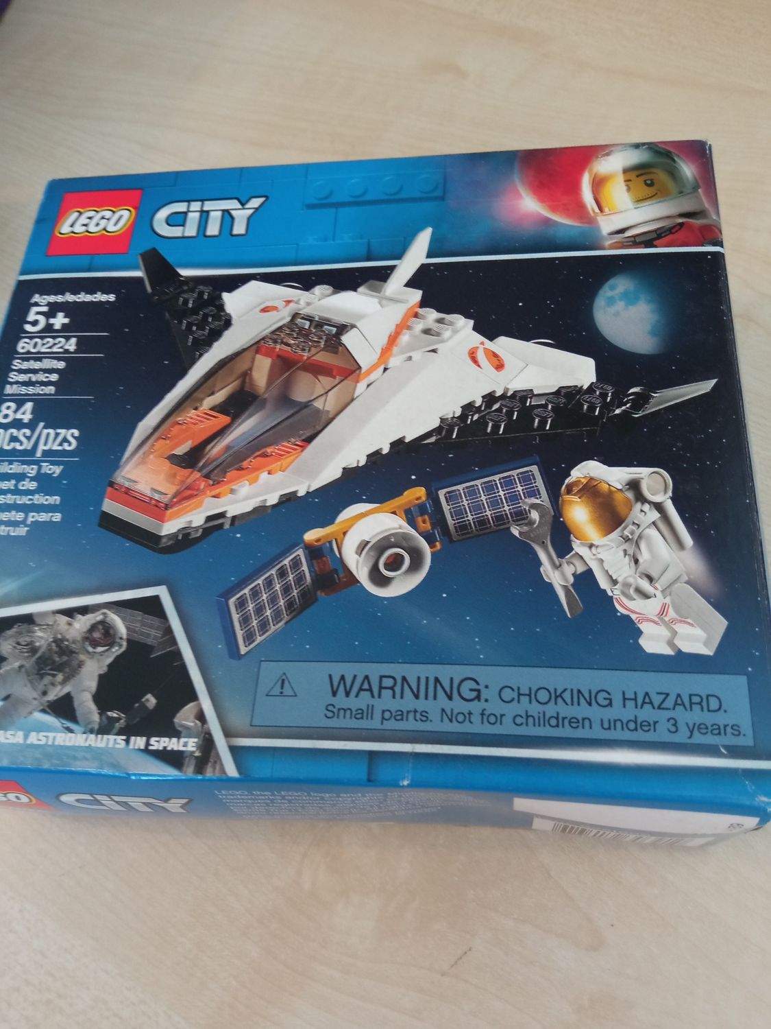 Lego city 60224