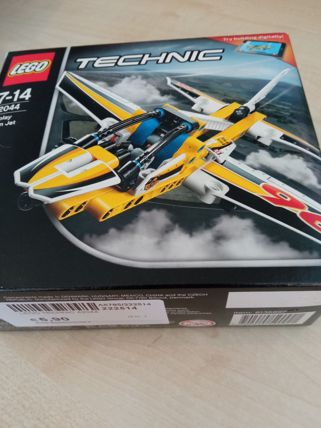 Lego technic 42044
