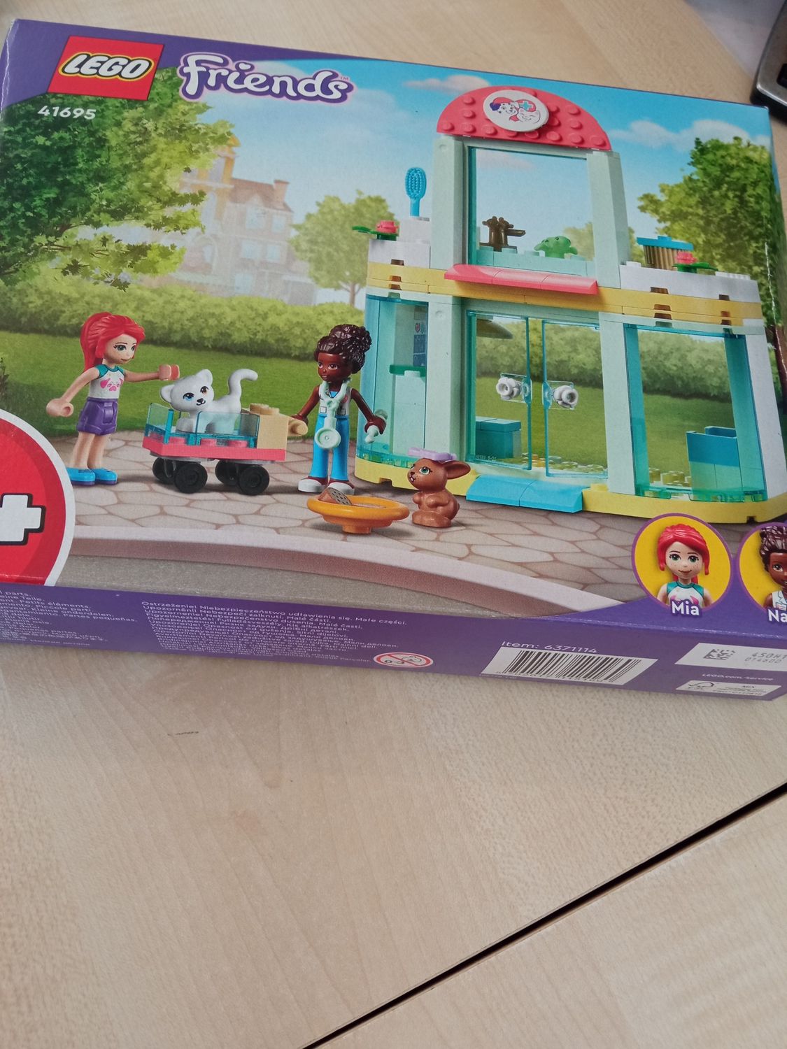Lego friends 41695