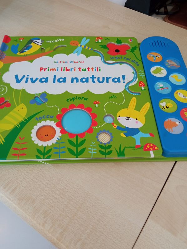 Viva la natura!