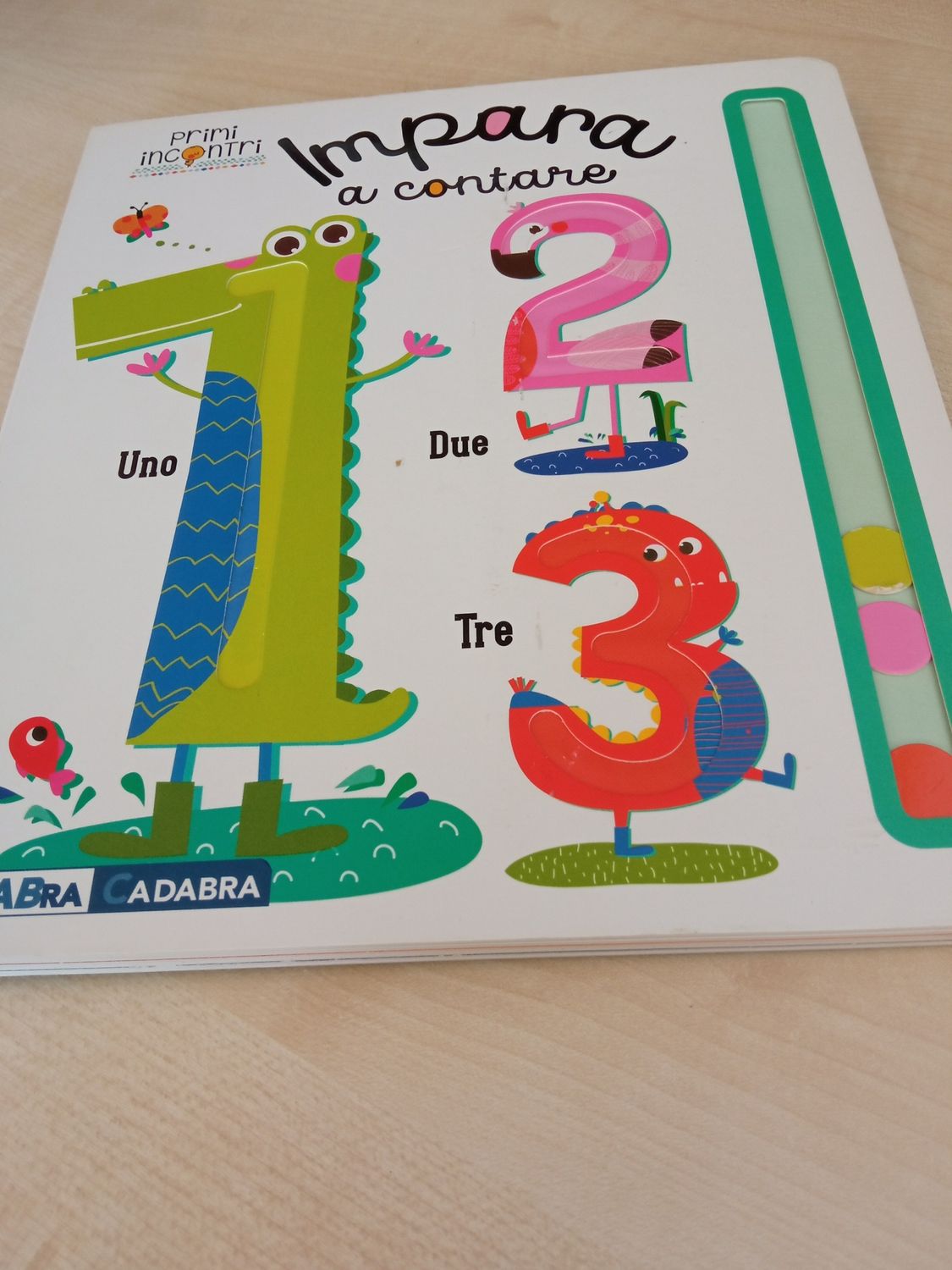 Impara a contare