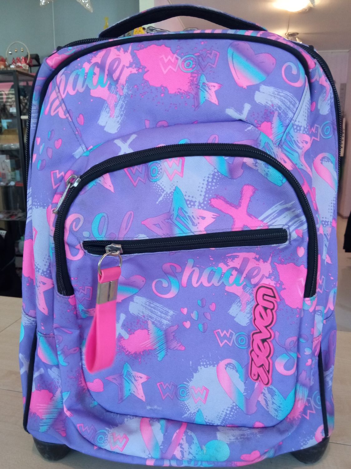 Zaino trolley Seven