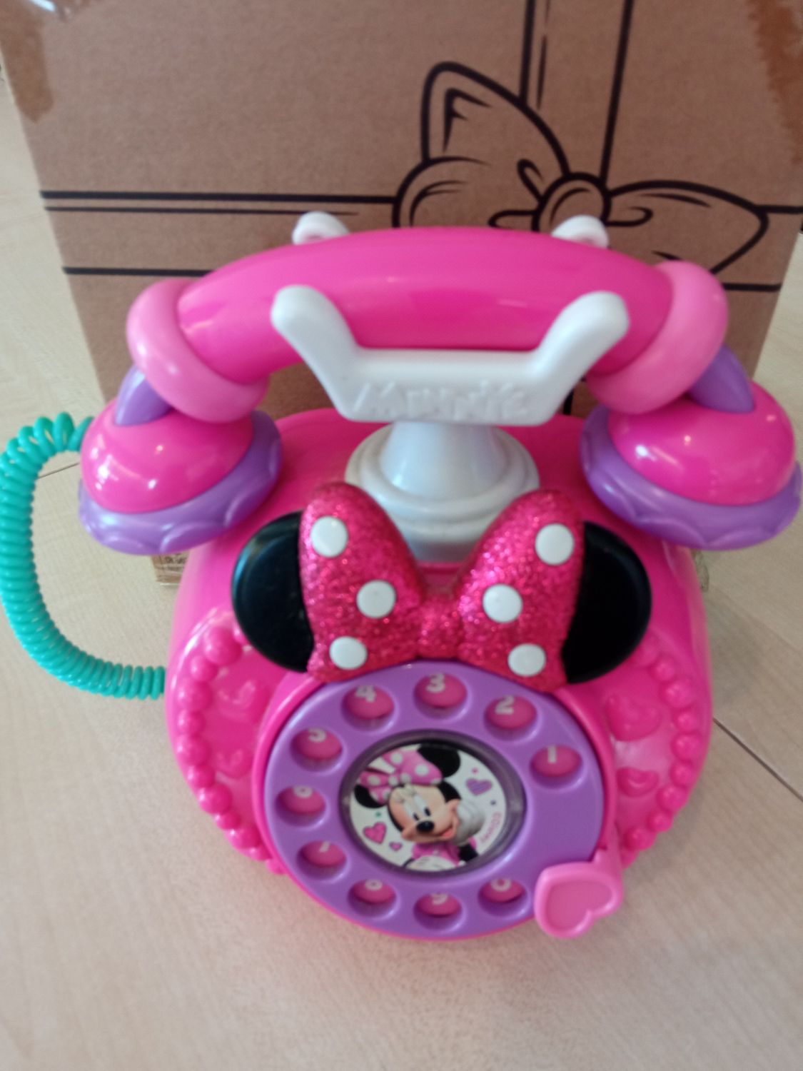 Telefono Minnie