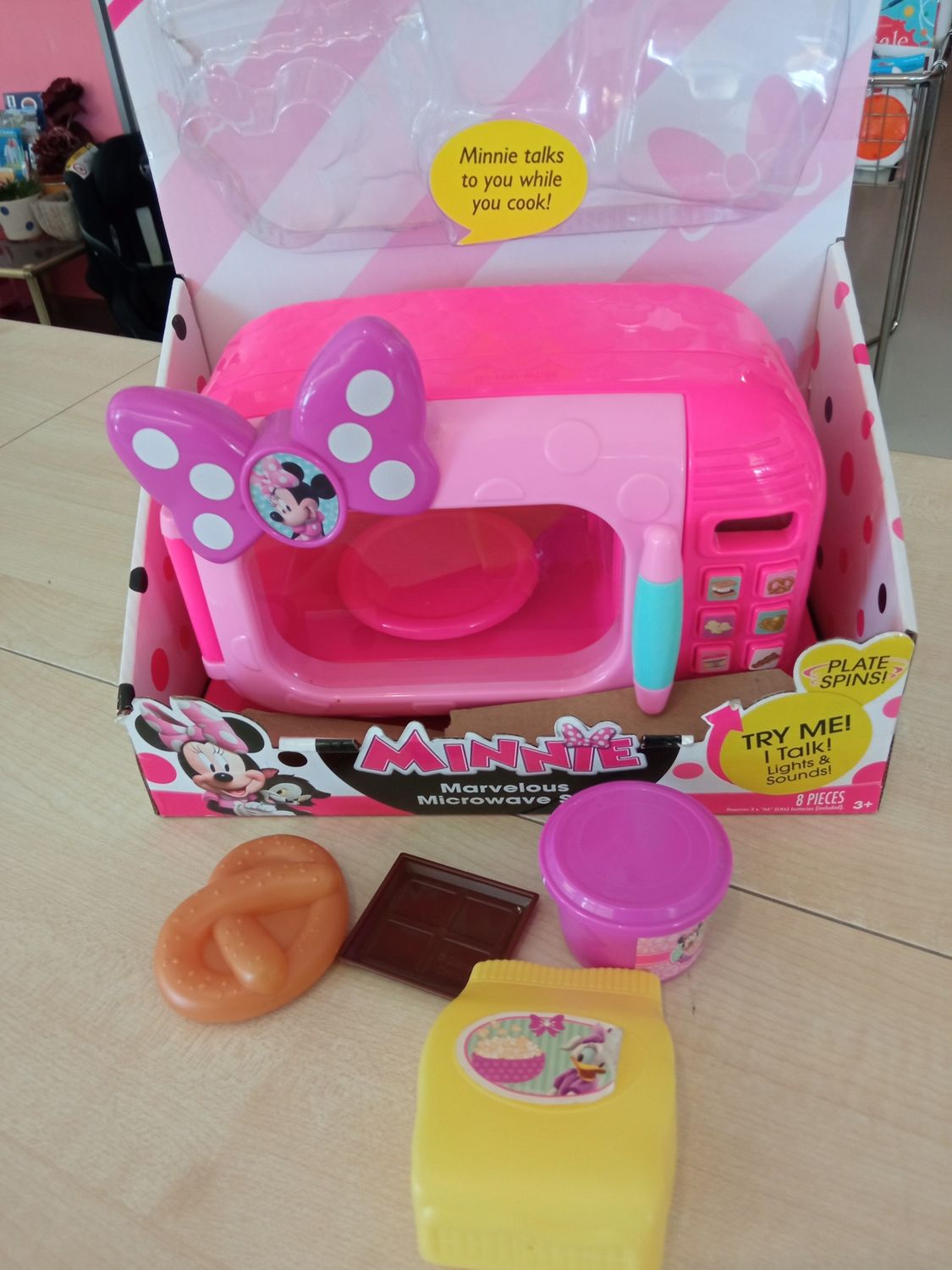 Microonde Minnie