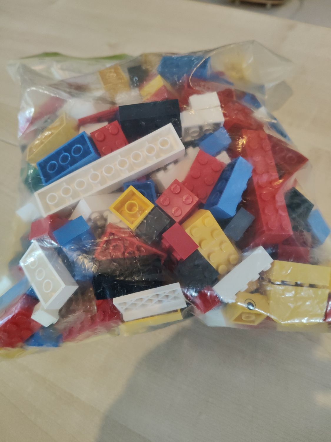 Lego sfusi