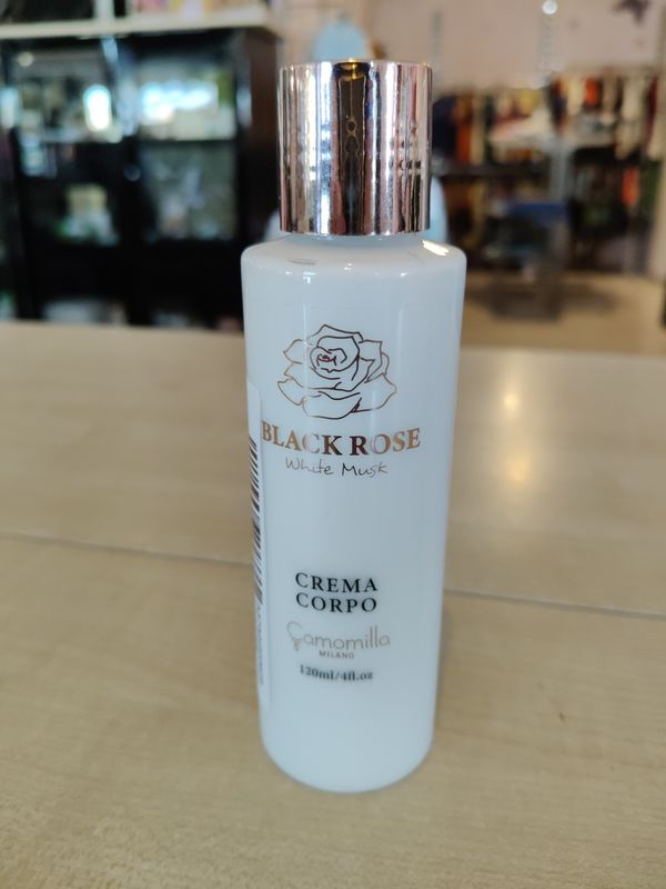 Crema corpo Camomilla