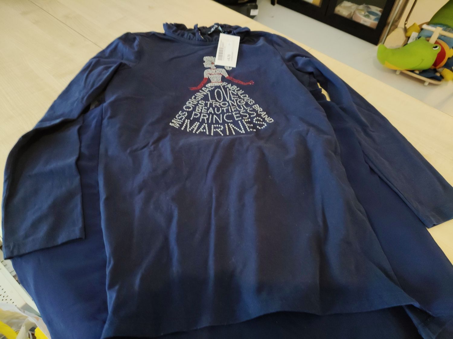 Miniabito 9/10 anni Original marines