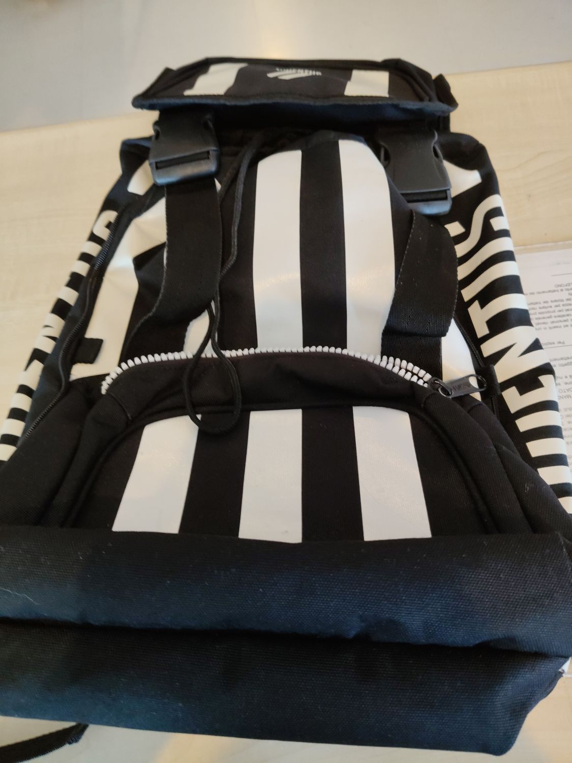Zaino Juventus