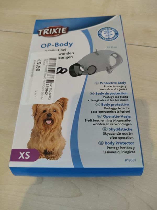 Body protettivo per cani 25 cm Trixie