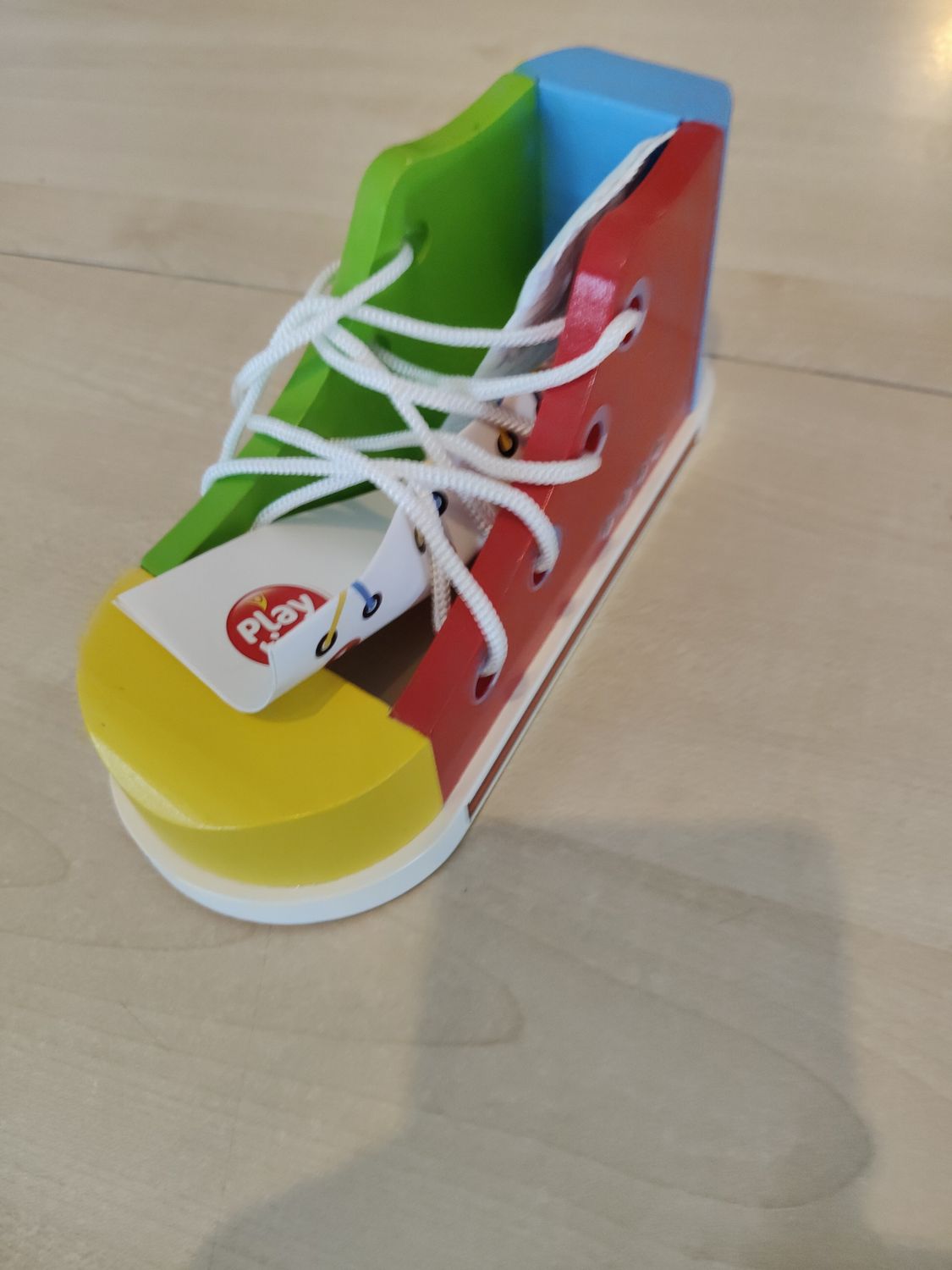 Gioco scarpa Playtive