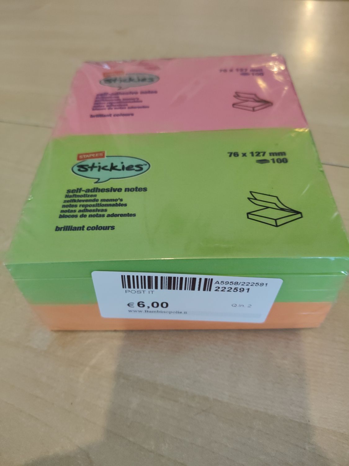 Post it