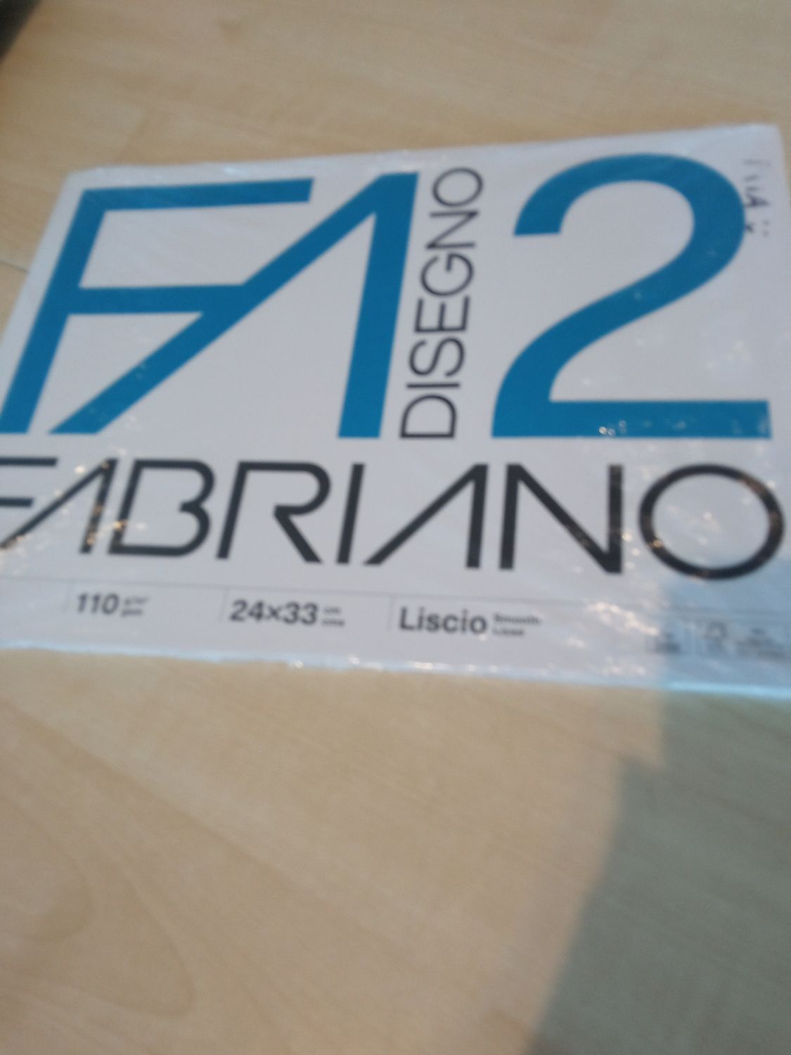 Album Fabriano nuovo