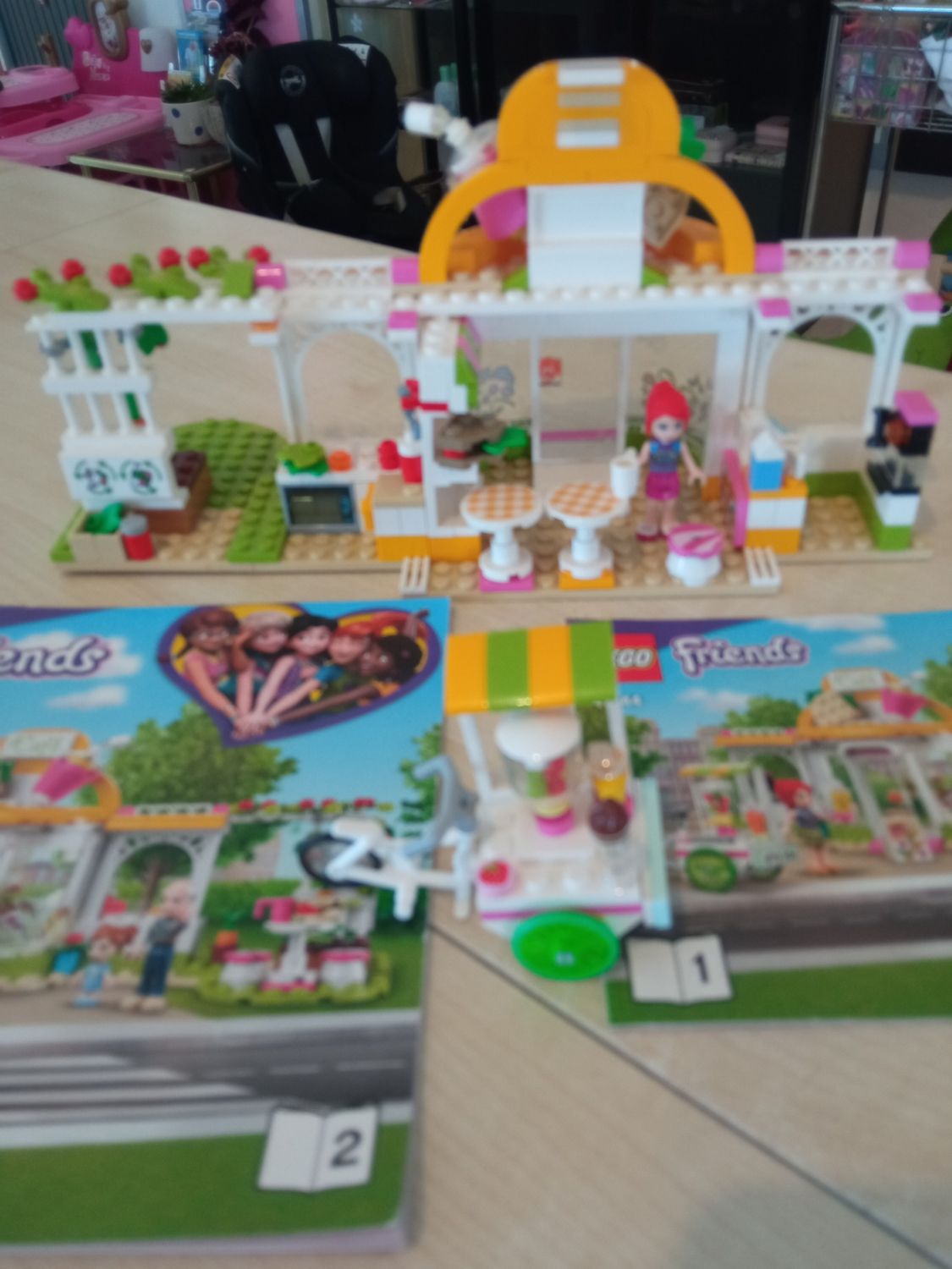 Lego Friends 41444