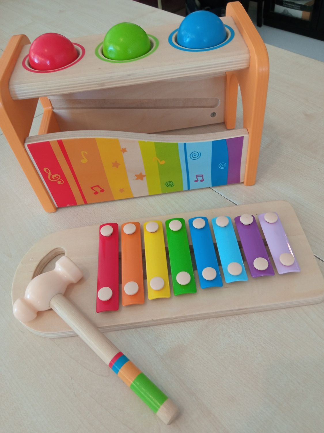 Gioco in legno Hape