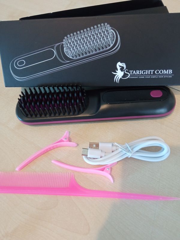 Spazzola Staright Comb