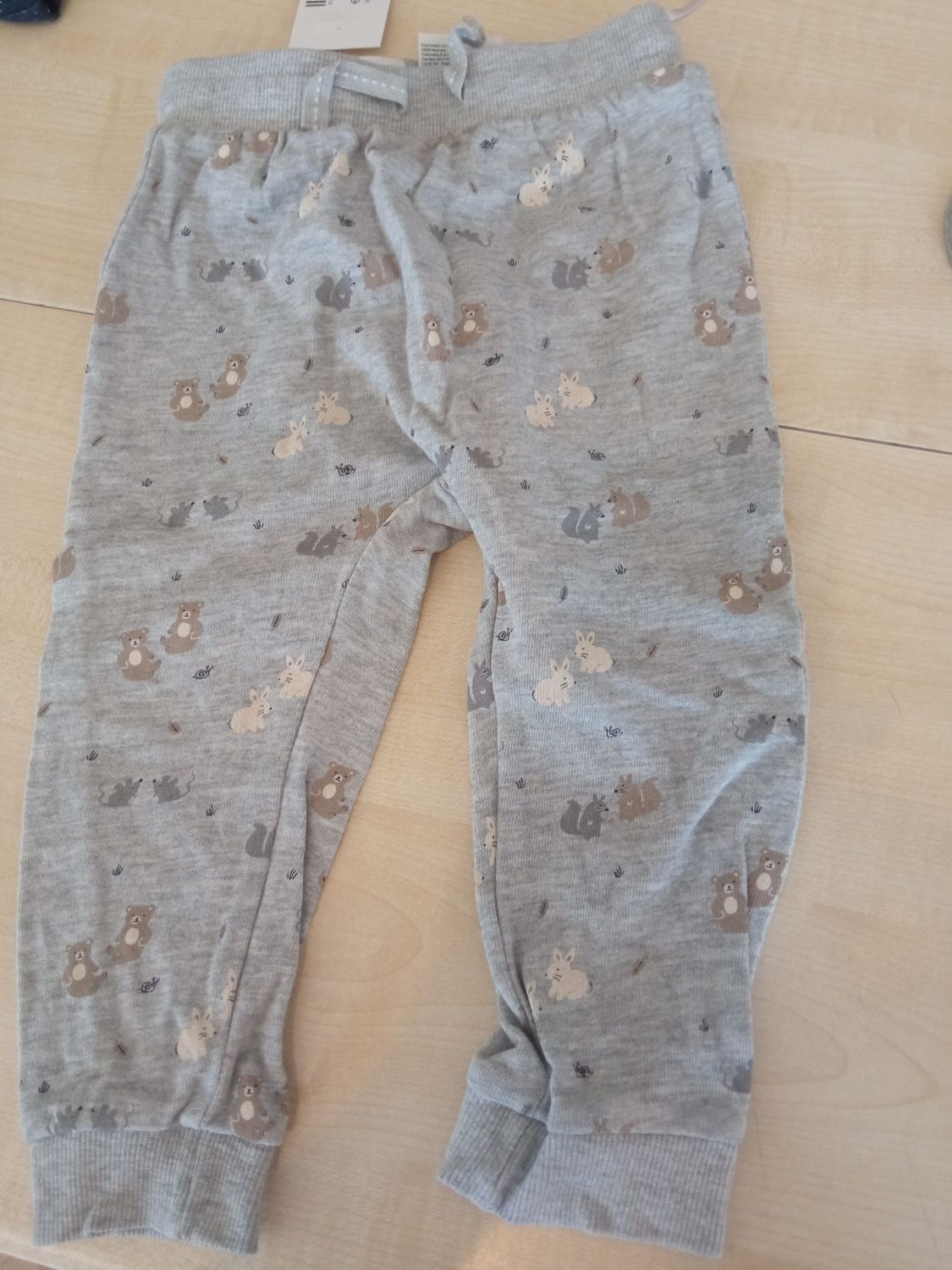 Pantaloni bimba 86 cm H&amp;M