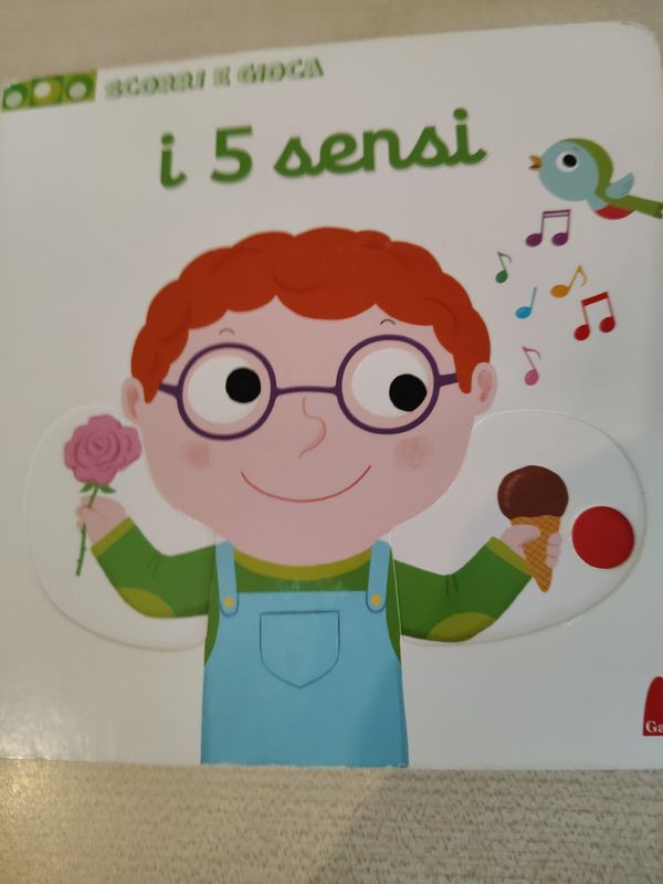 I cinque sensi
