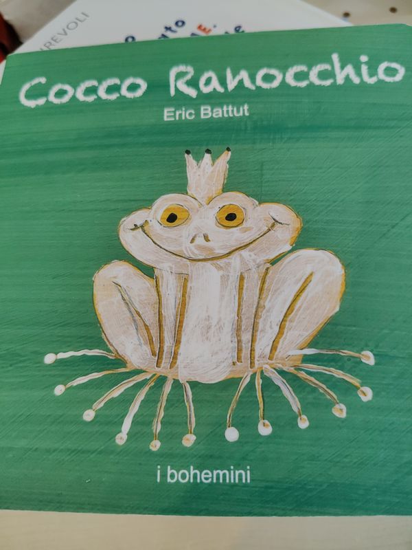 Cocco ranocchio