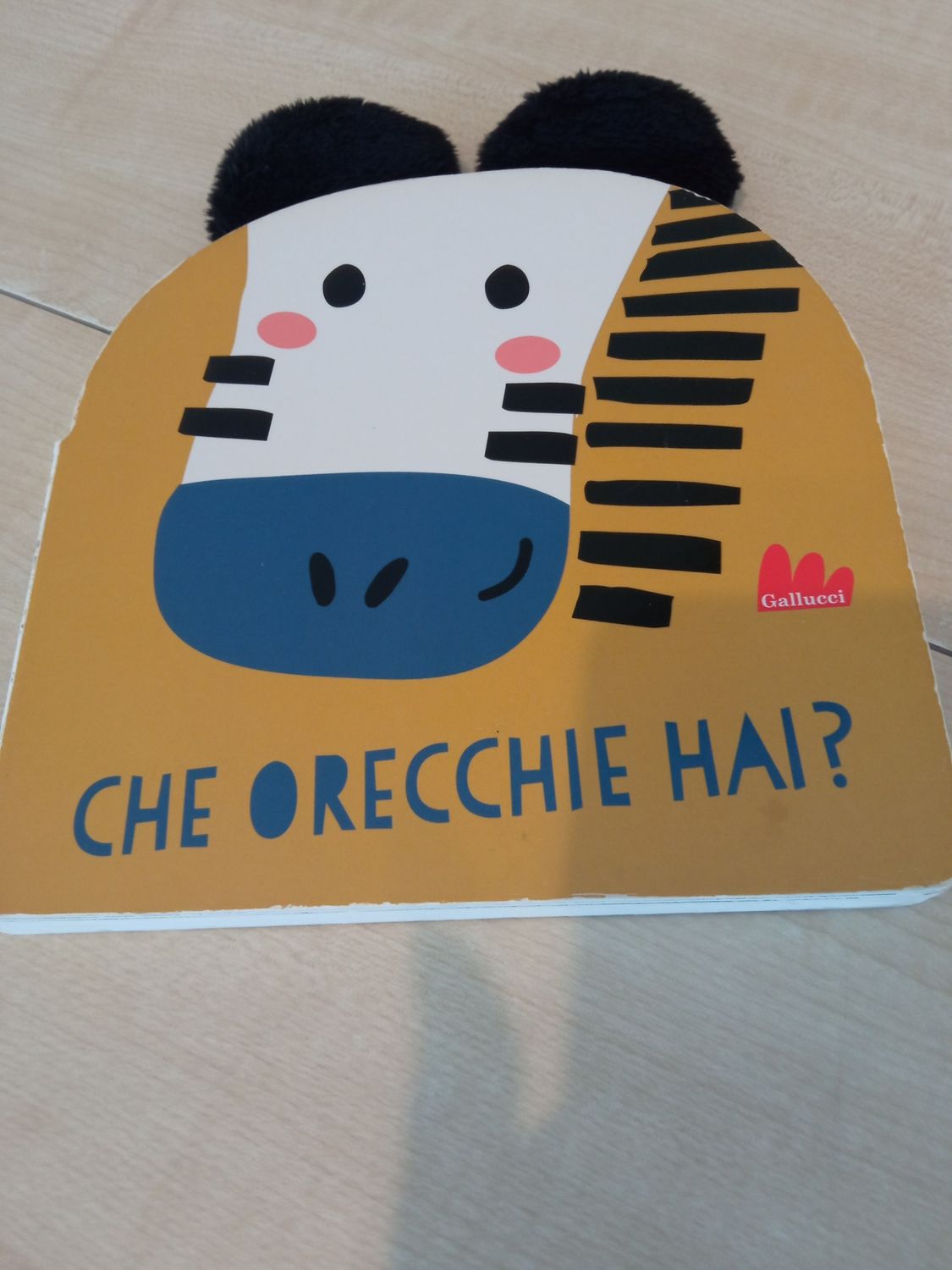 Che orecchie hai?