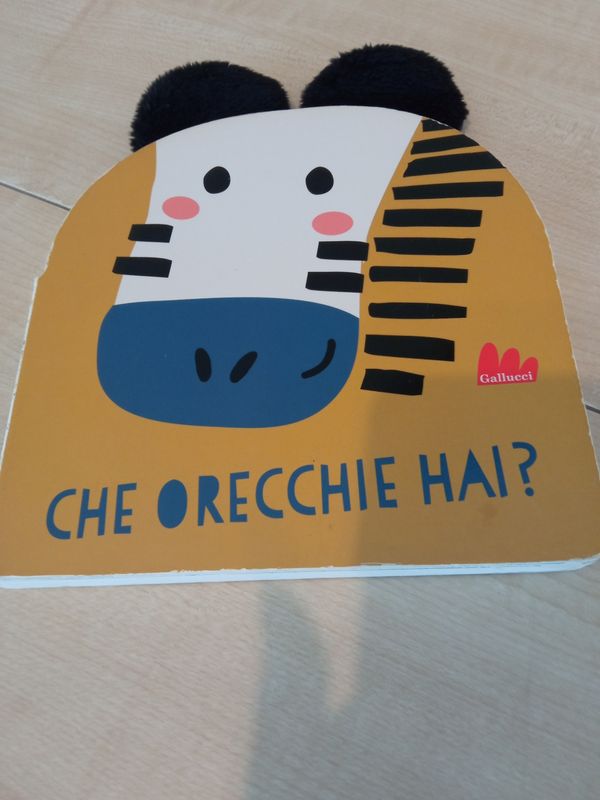 Che orecchie hai?