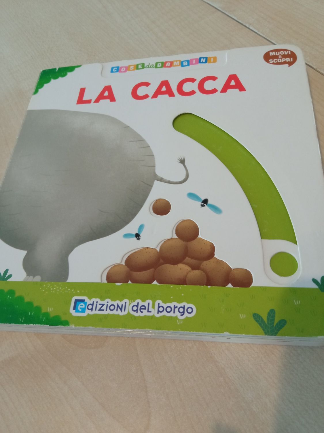 La cacca