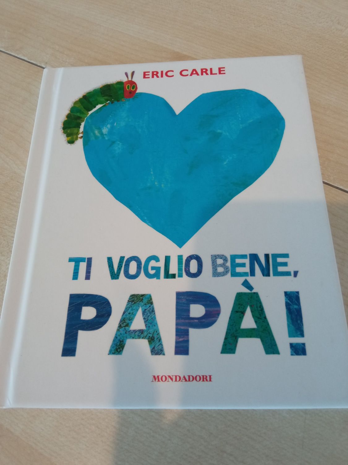 Ti voglio bene papà