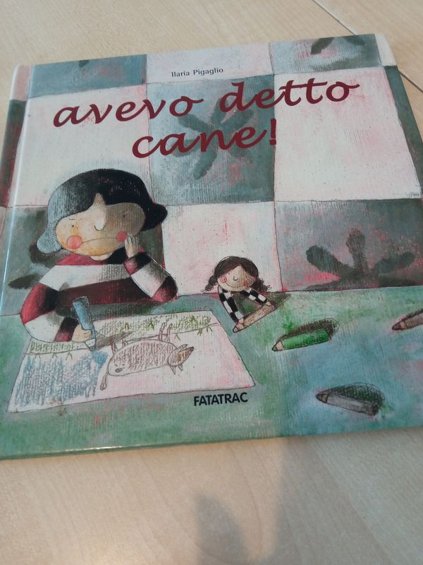 Avevo detto cane