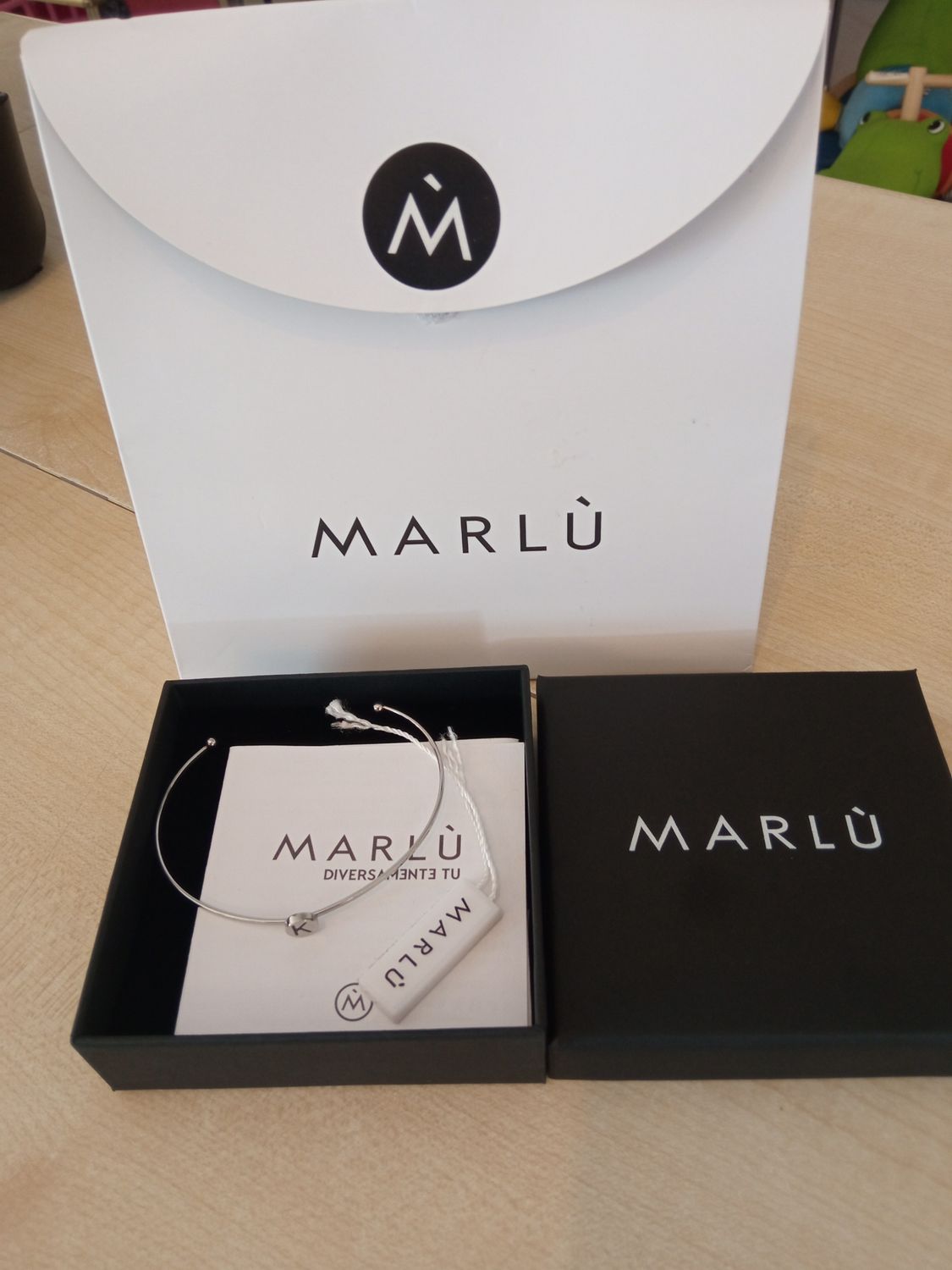 Bracciale donna Marlù