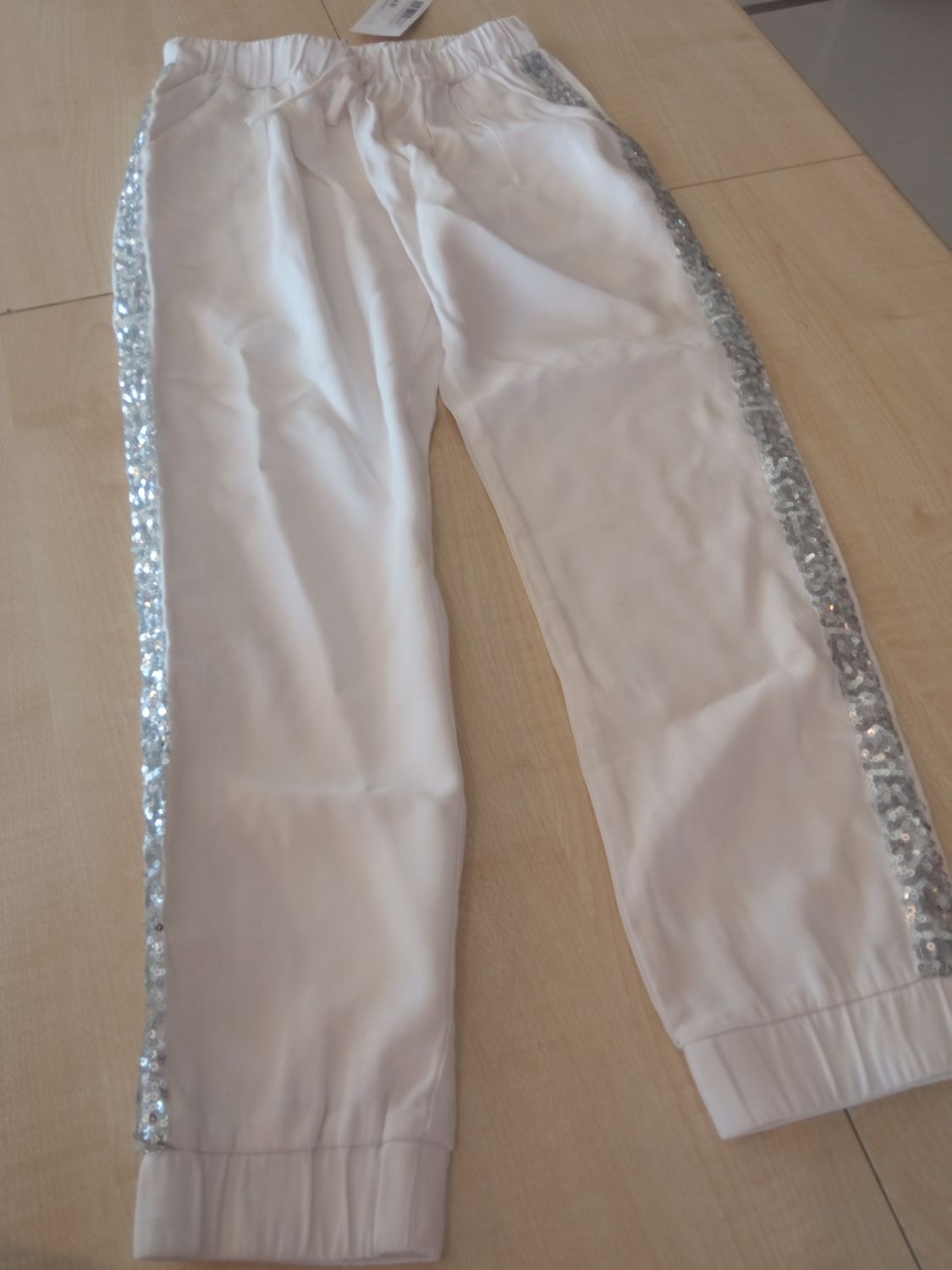Pantaloni bimba 8/9 anni Idexè