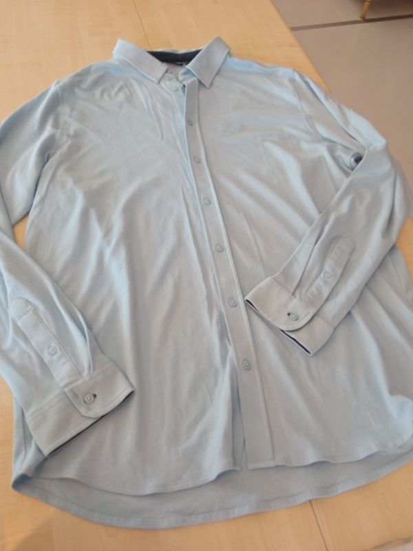 Camicia uomo tg 44 Livergy