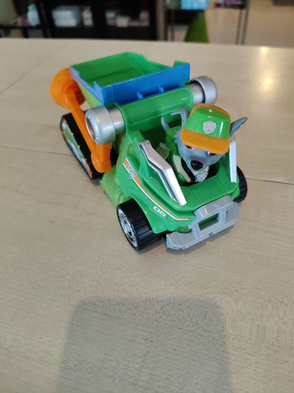 Camion Paw Patrol