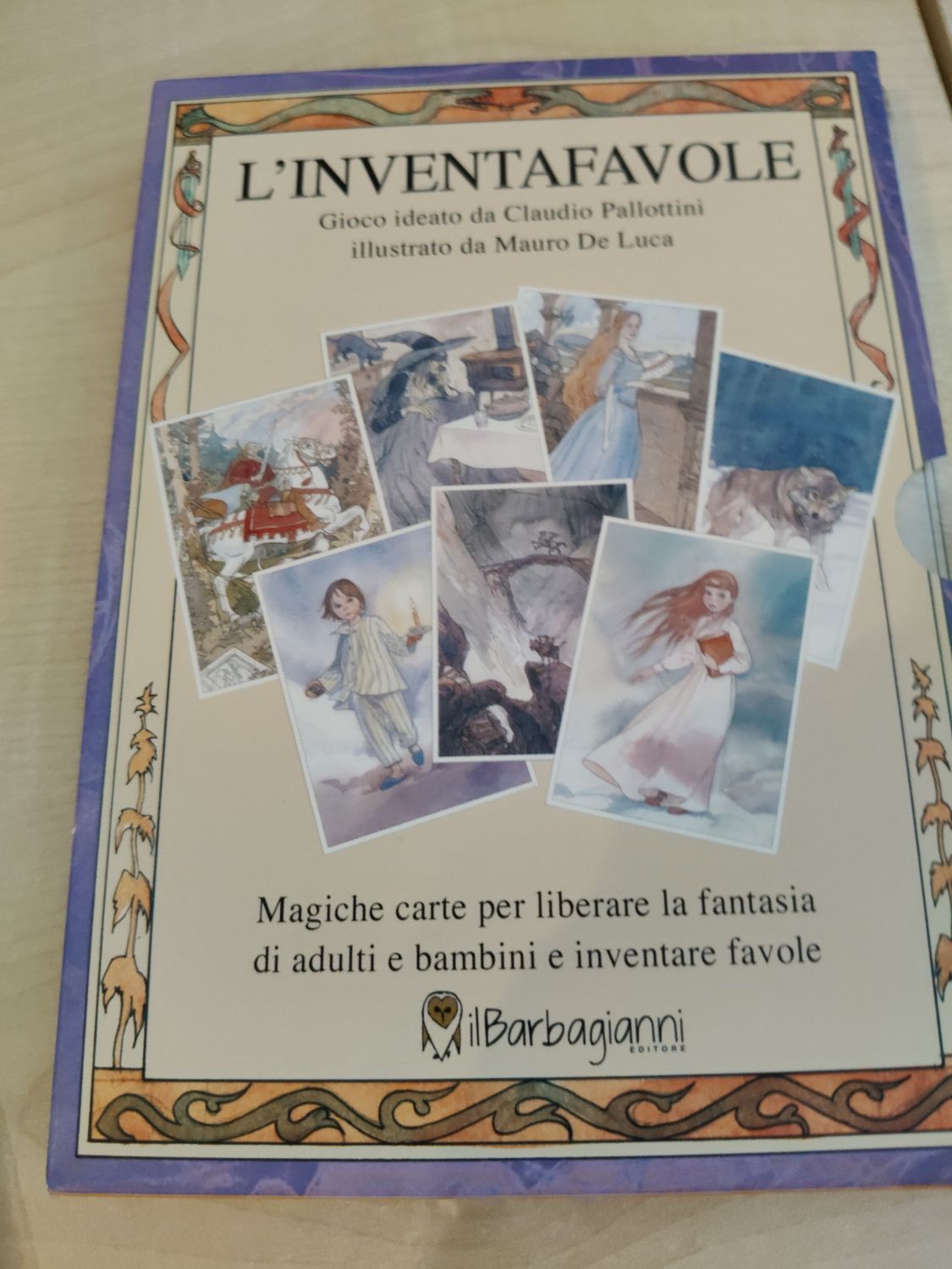 L'inventafavole