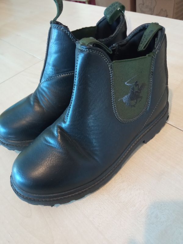 Scarpe bimbo n.33 Beverly Hills Polo Club