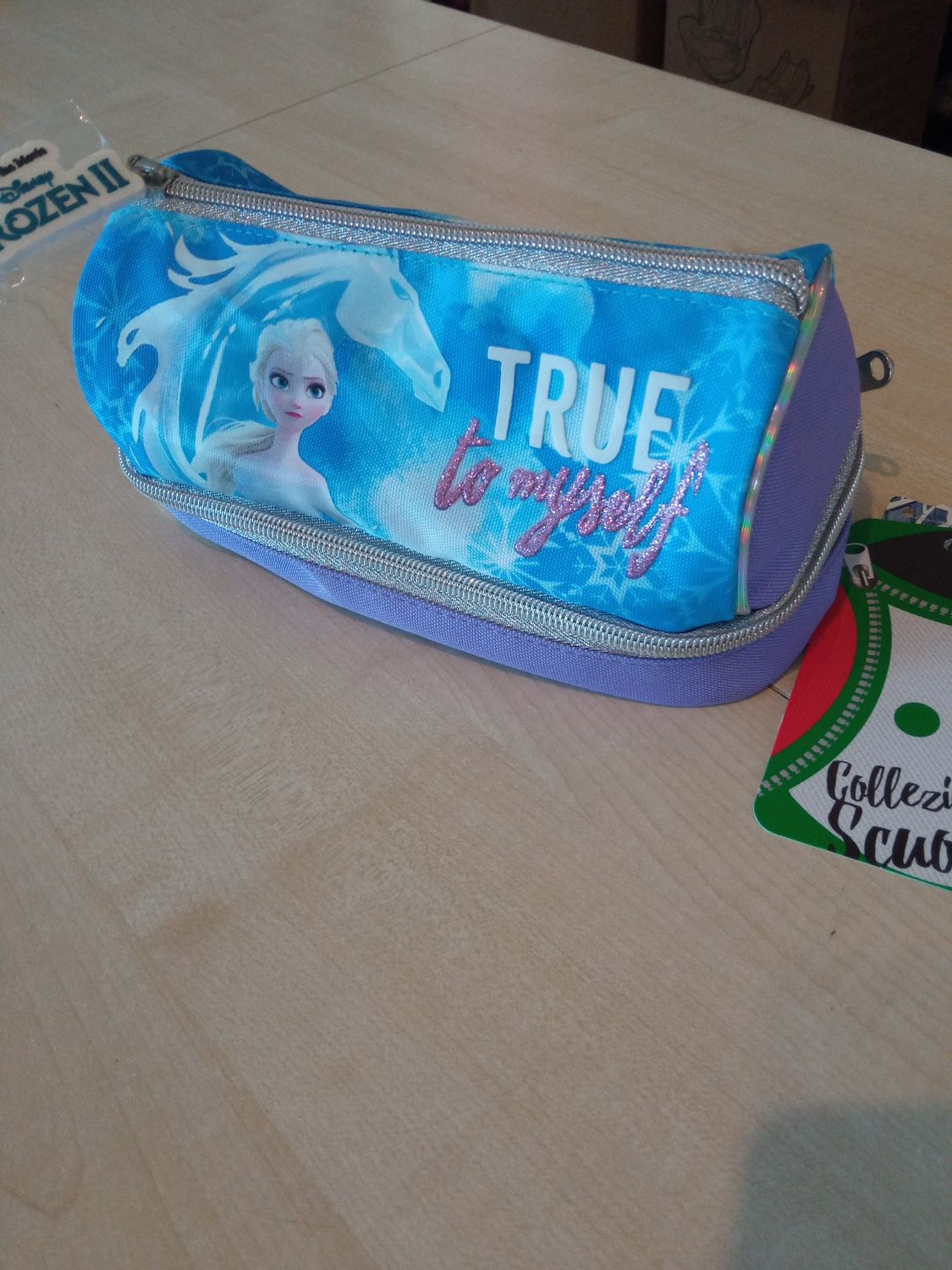 Astuccio Frozen nuovo