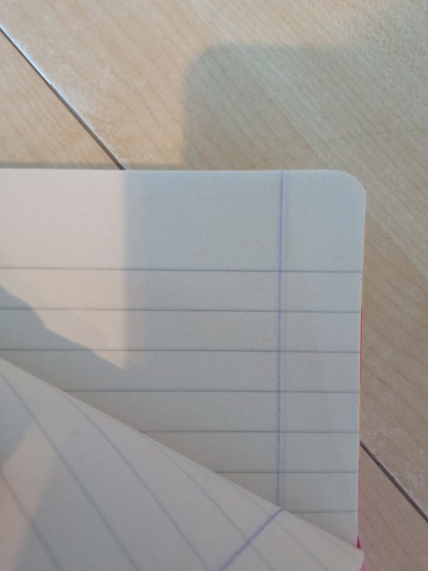 Quaderni a righe 7 pezzi