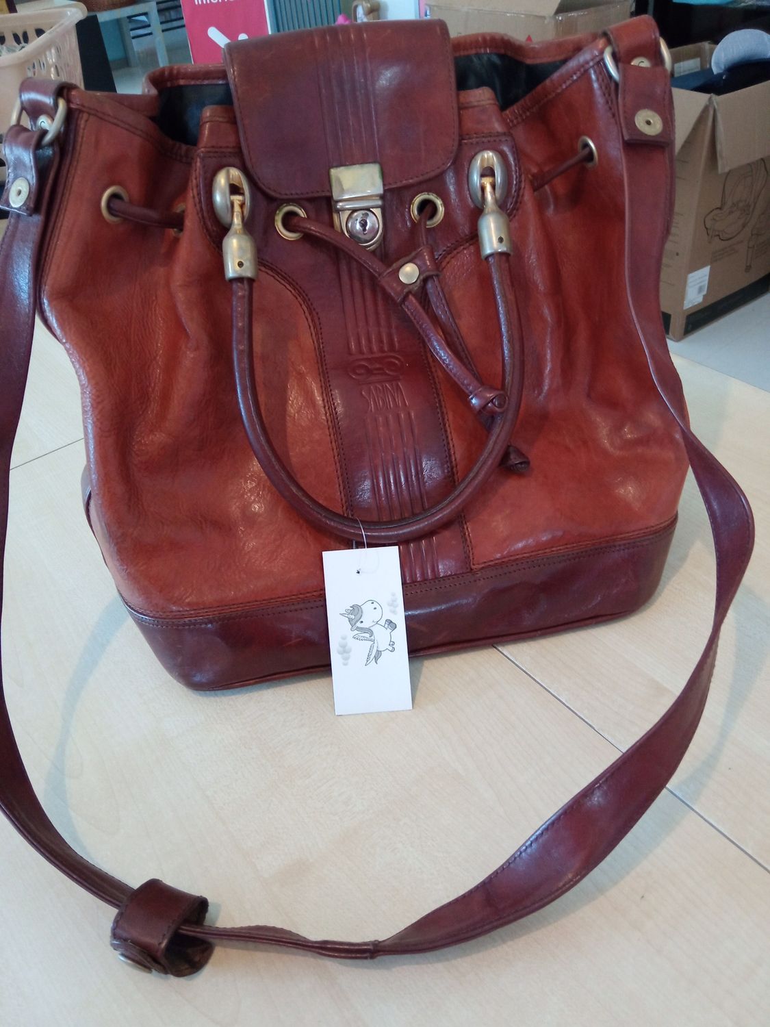 Borsa Sabina