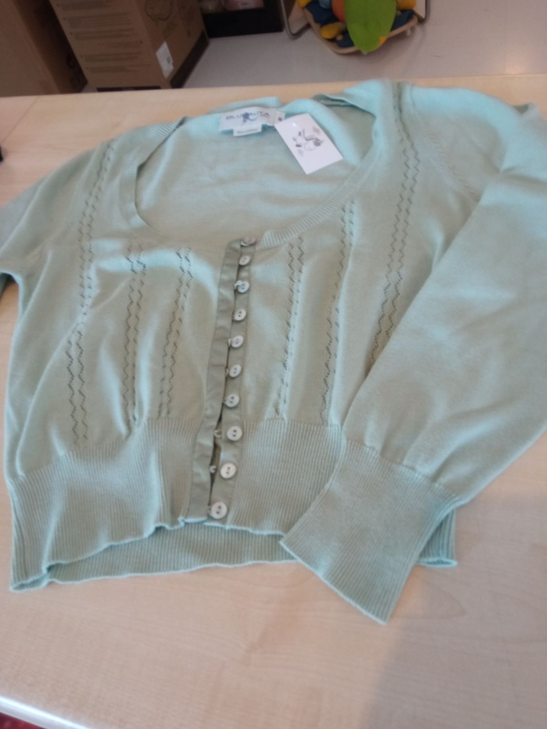 Golfino donna tg N Blunauta