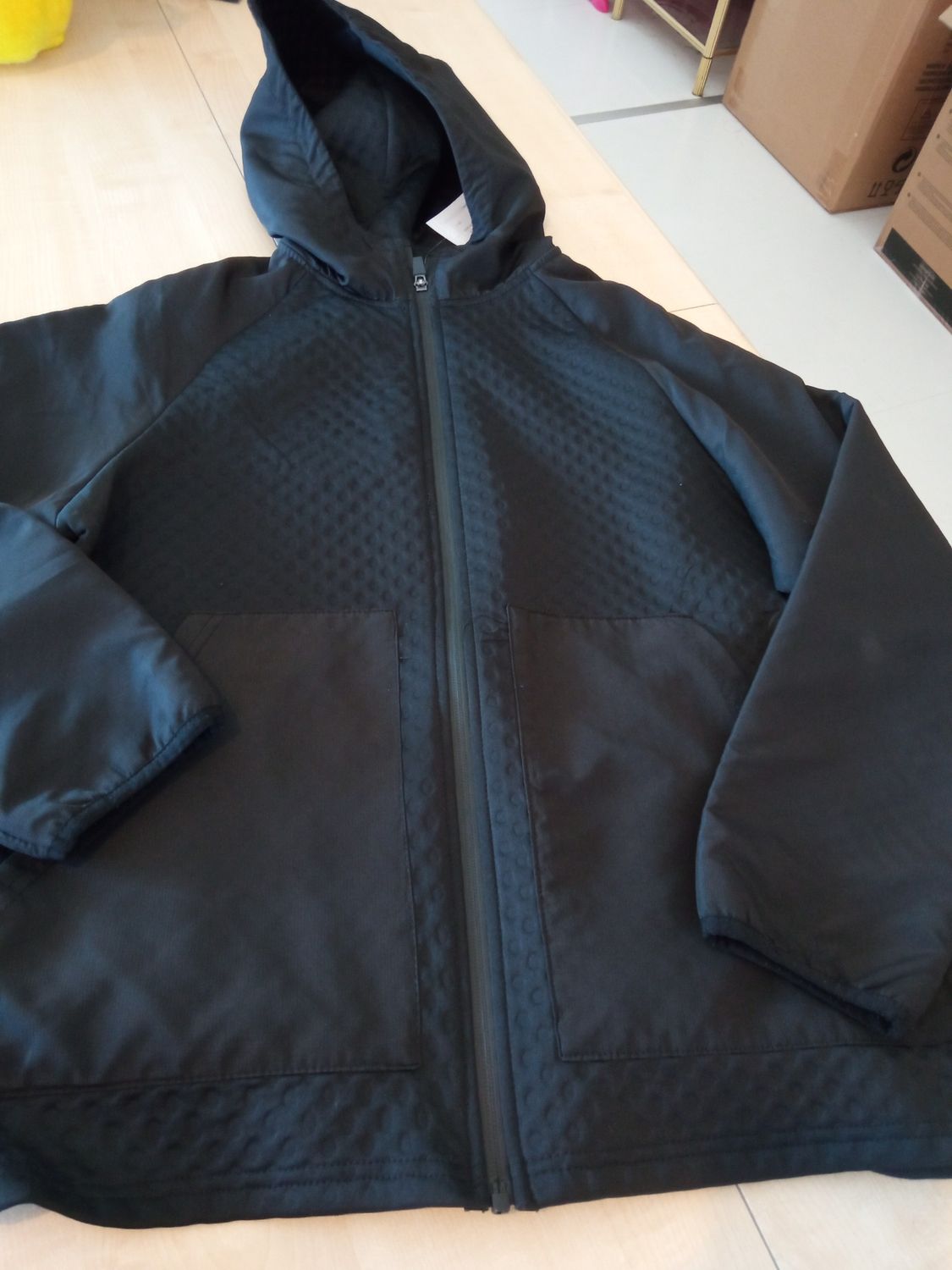Giubbino bimbo 13/14 anni Zara