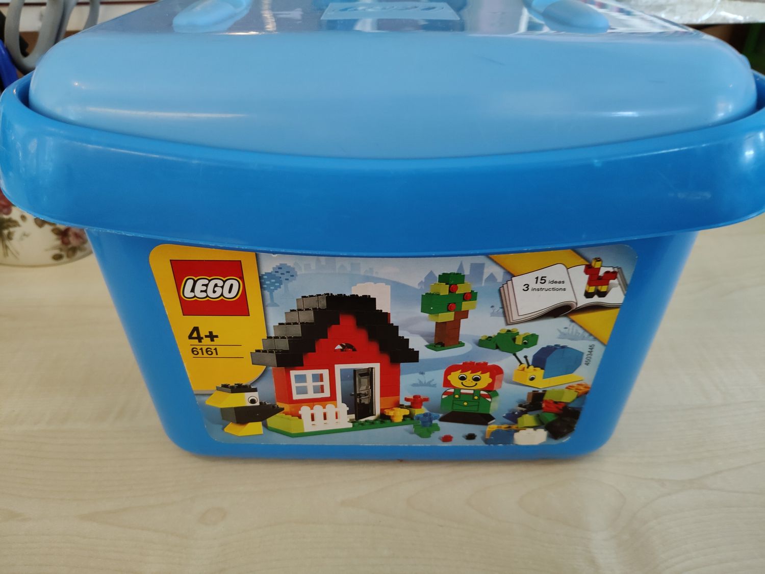 Lego 6161